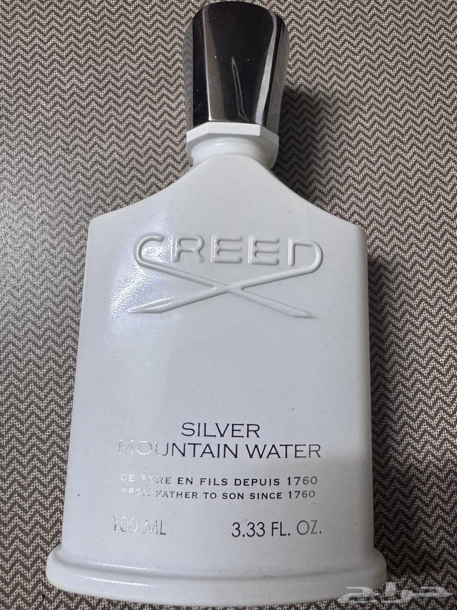 عطر كريد سلفر ماونتن الاصلي64390305553154110