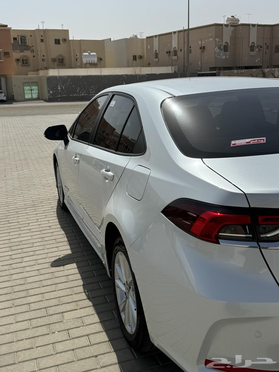 Corolla 2024 conditioned64530163207809112