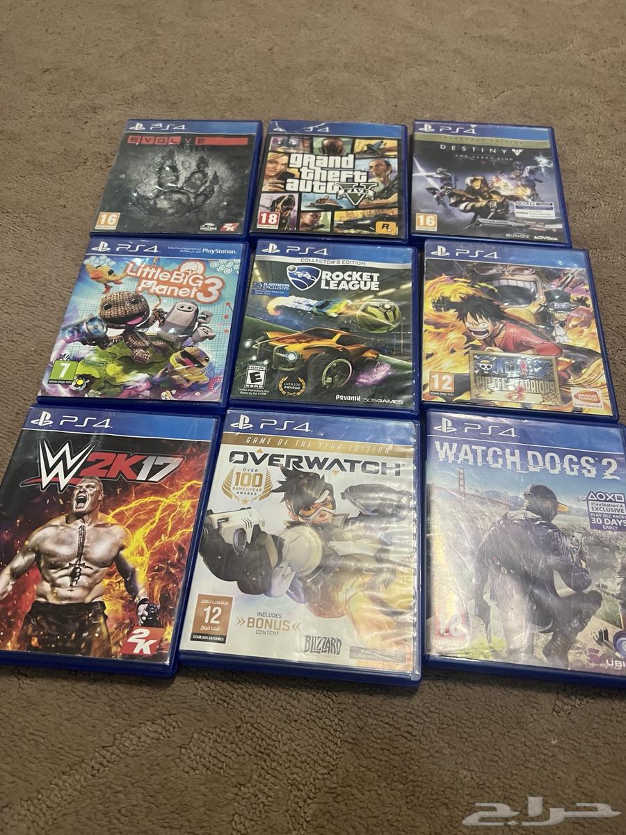 سوني فور 4 للبيع كما في الصوره64386179756035110