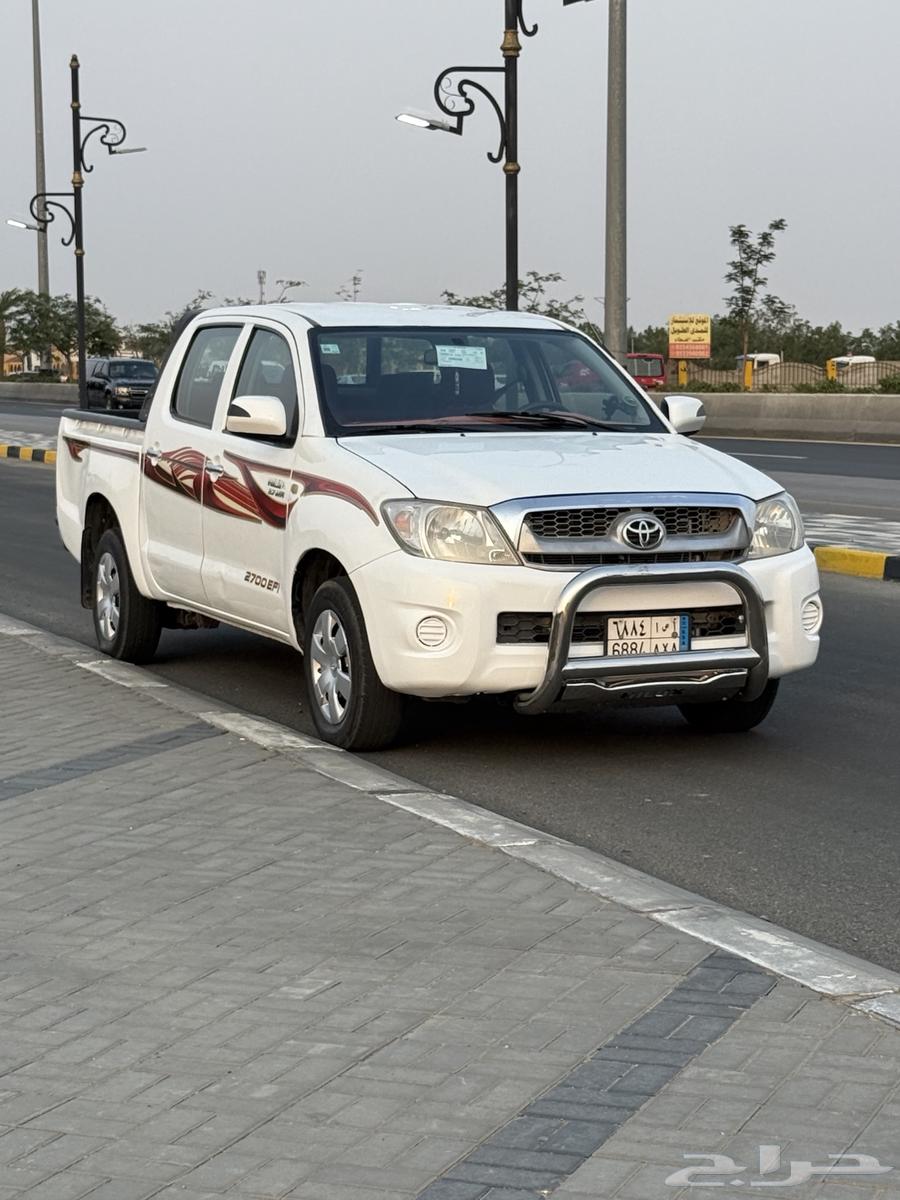 HiLux 2010 Full Option64533422176771114