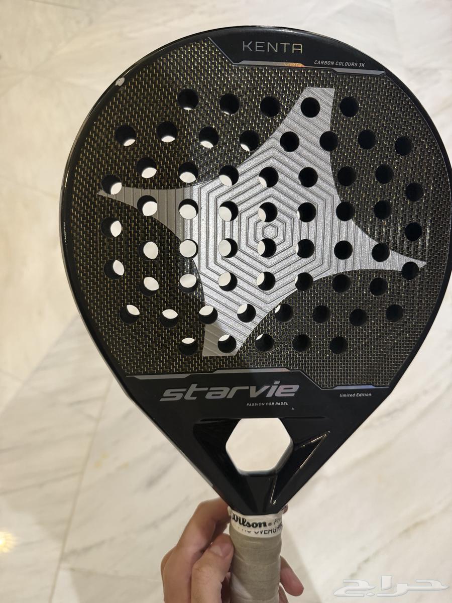 مضرب بادل ستارفي64379703660931111