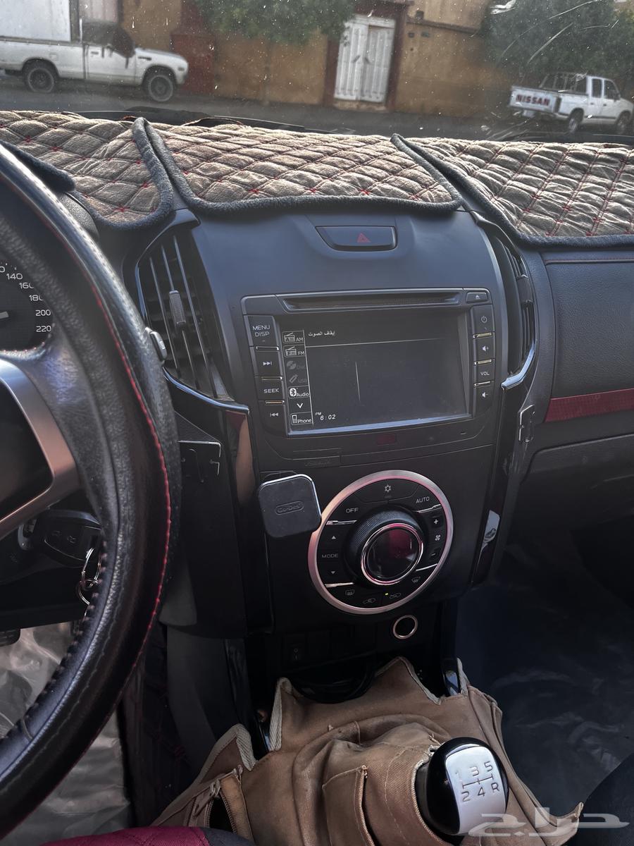 Isuzu D-Max 201964525538607363113