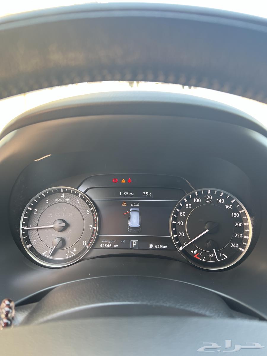 باترول بلاتينيوم 2024 فل كامل للتنازل64529755548163112