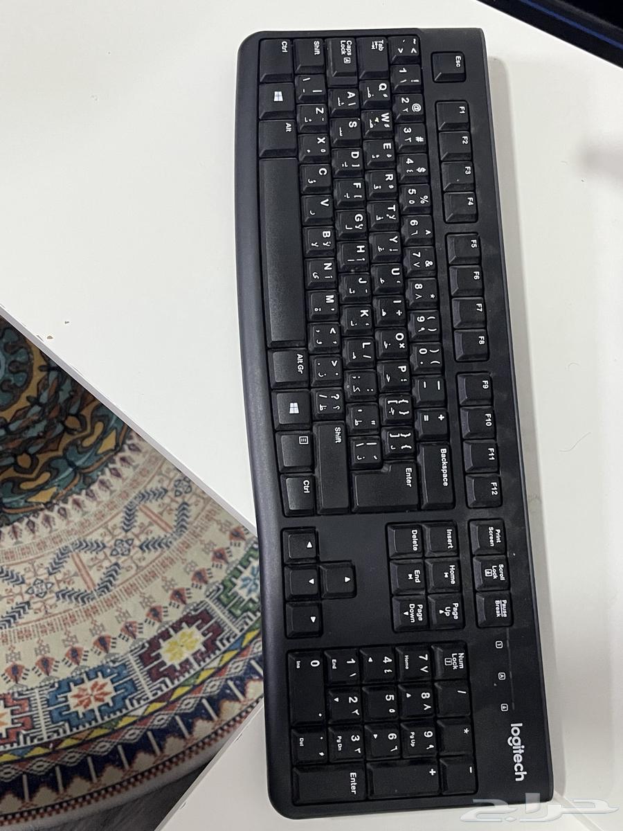 شاشتين قيمينق 240 هرتز و 144 هرتز وباقي أغراض64390665340033113