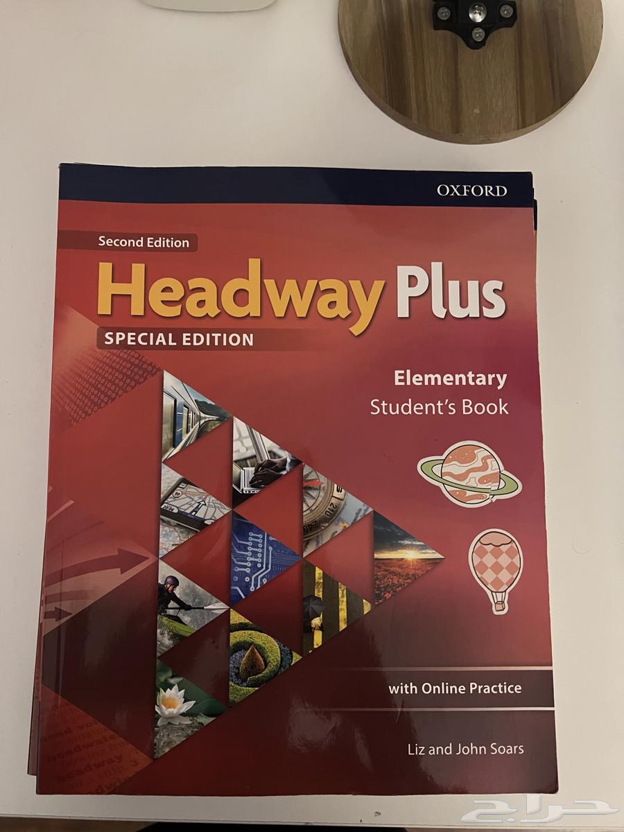 Headway Plus books64383344933762111
