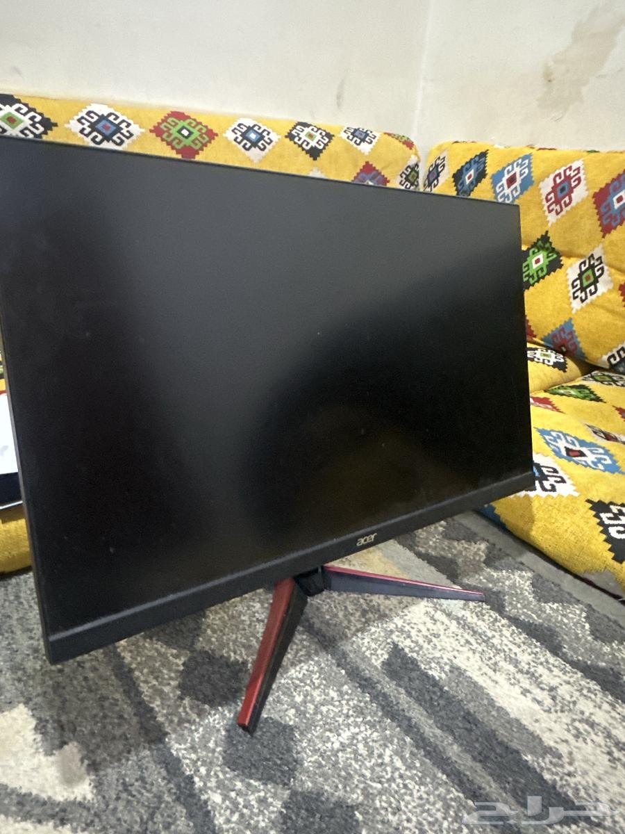 Sony 5 device with tape, Grand tape, HyperX headset, and monitor64389888452611114