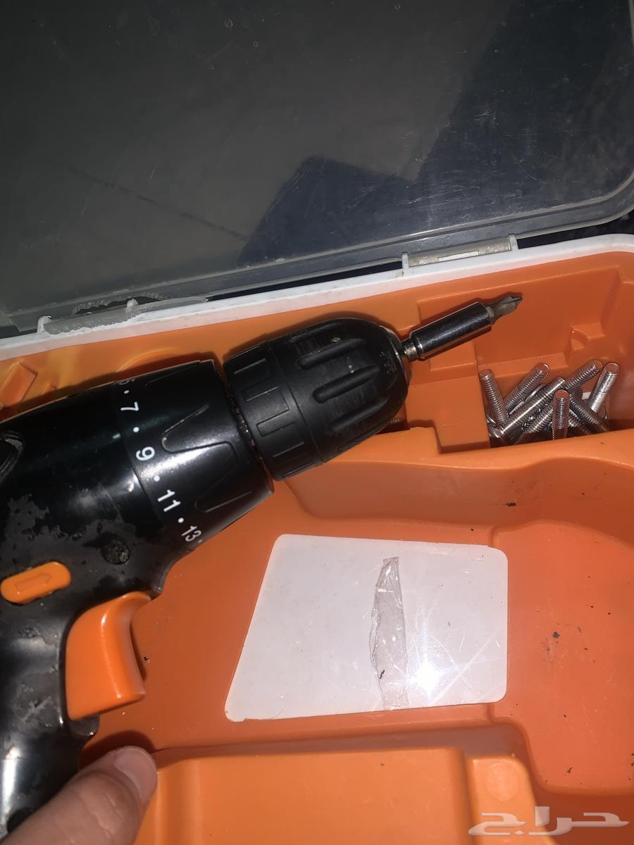 دريل كهربائي من IKEA64534775204610112