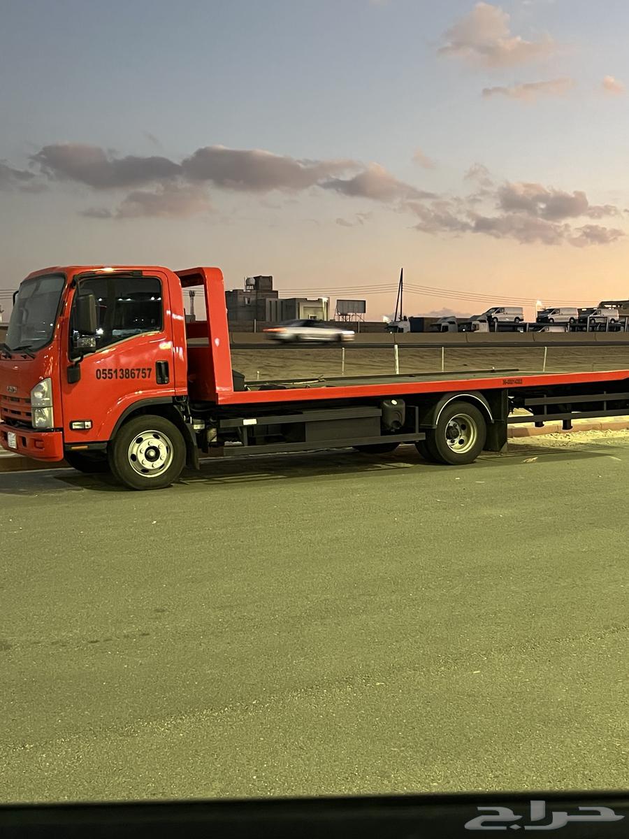 Flatbed truck from Riyadh to the Western region Makkah Jeddah Taif63617658121474111