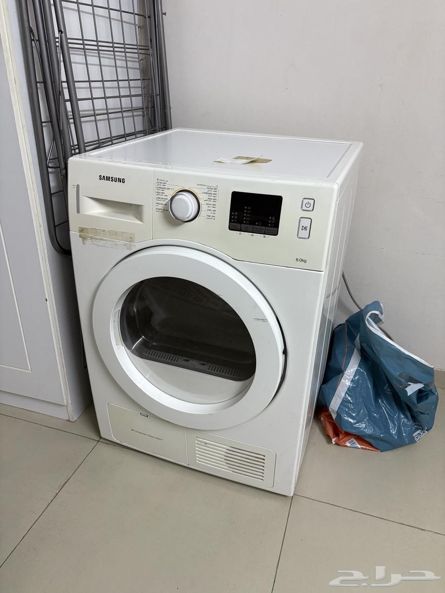 نشافة أو مجفف ملابس64384828222593110