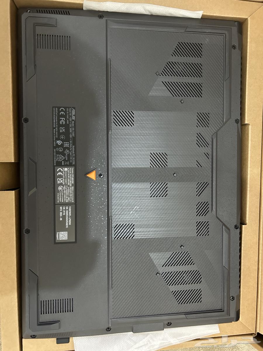 لاب توب قيمينق اسوس تف A15 ASUS TUF64385188273922112