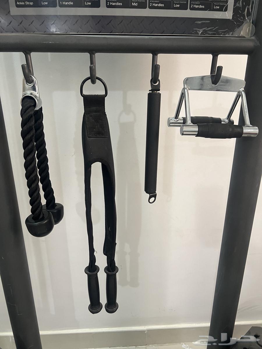 جهاز كيبل تمارين64382859854339112