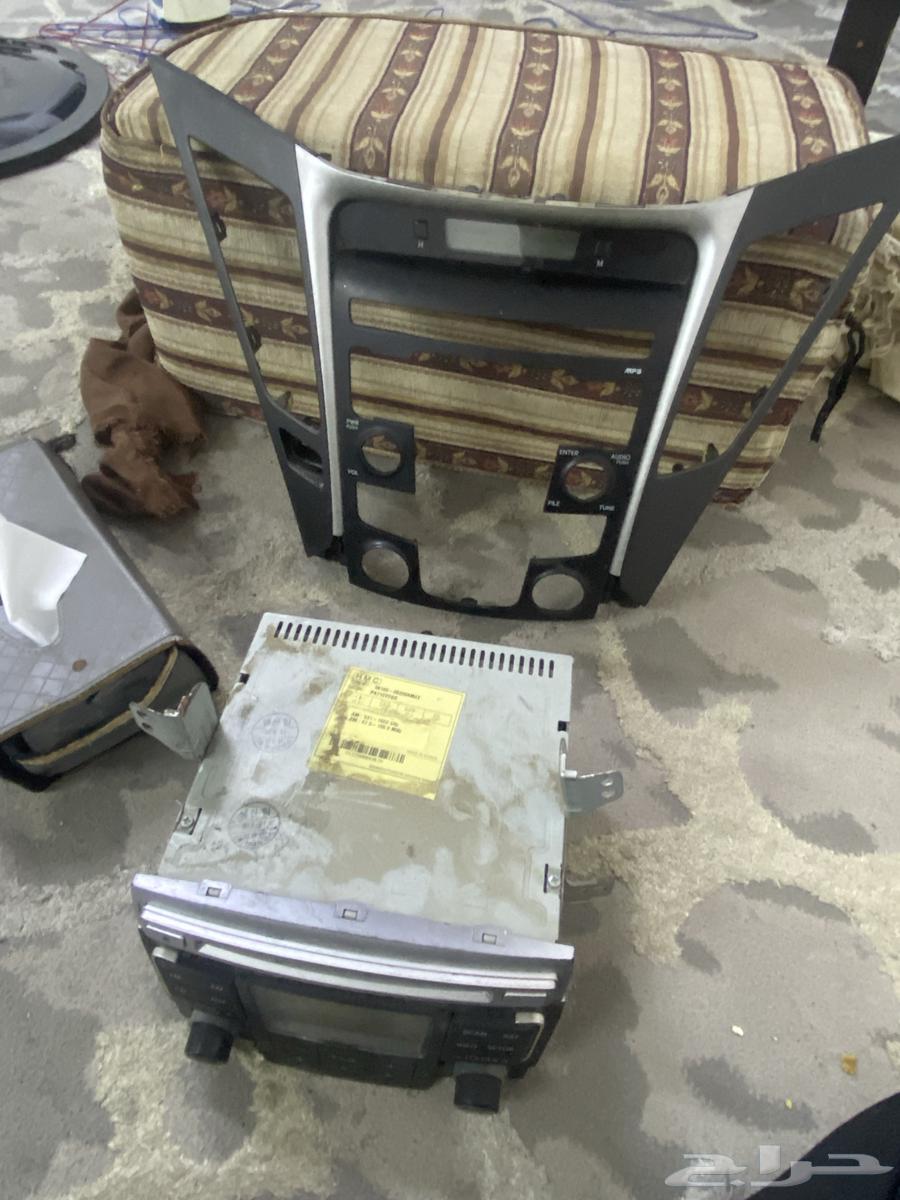 مسجل سوناتا 2016وكاله مع الديكور64522655156738111