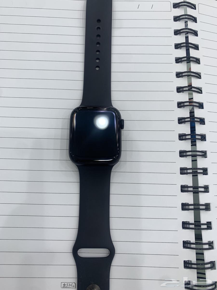 ساعه ابل واتش مستخدمه نظيفه64391078739969110