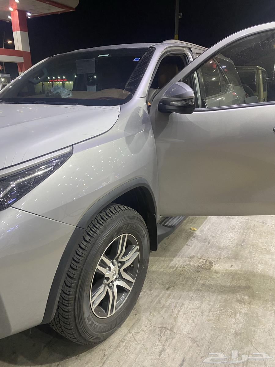 جيب فور تشنر موديل 2024 ماشي 15الف64536446024834114