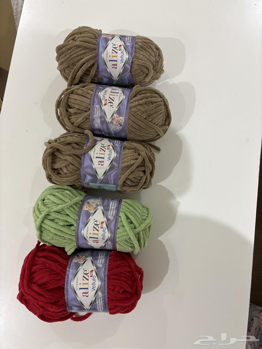 Crochet threads64377608642433110