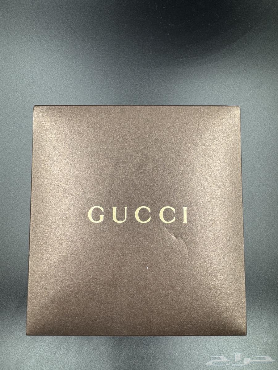 للبيع ساعة Gucci أصلية موديل 125.4 (G-Icon Collection)64391466928129114