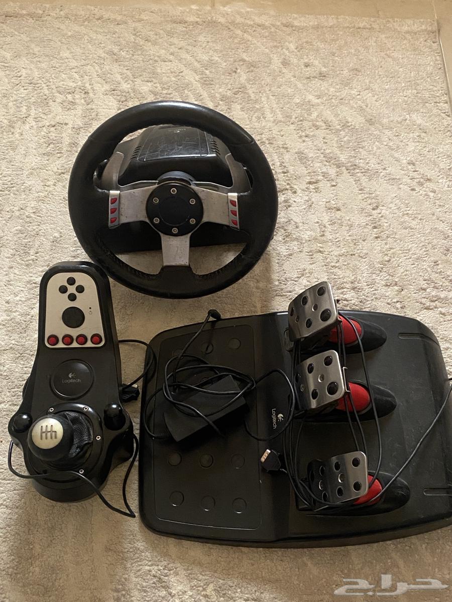Drift X G27 (Damaged) pedals are intact64382637917315110
