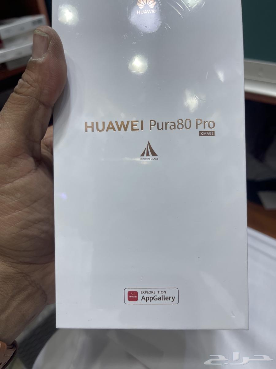 هواوي Pura80Pro جديد64390596109953113