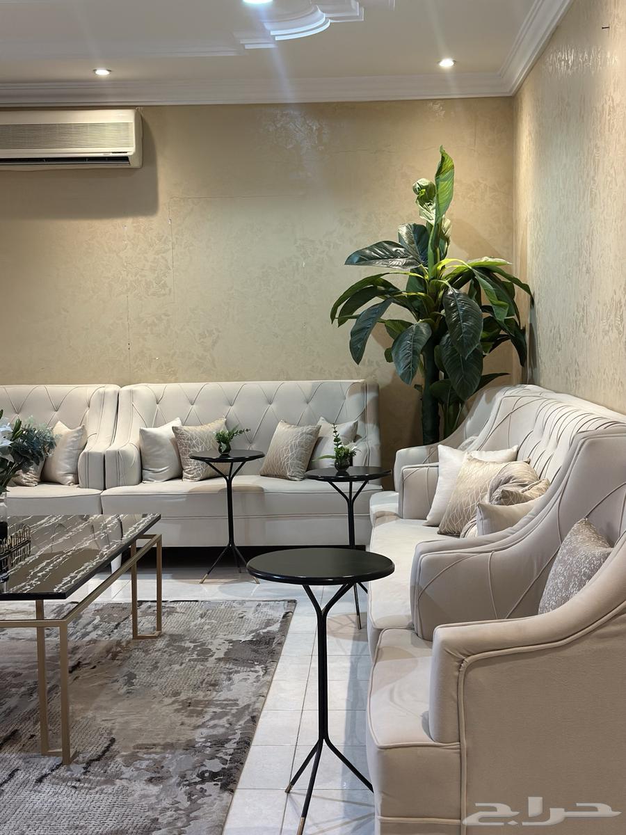 كنب وطاولة ضيافة64383746644227113