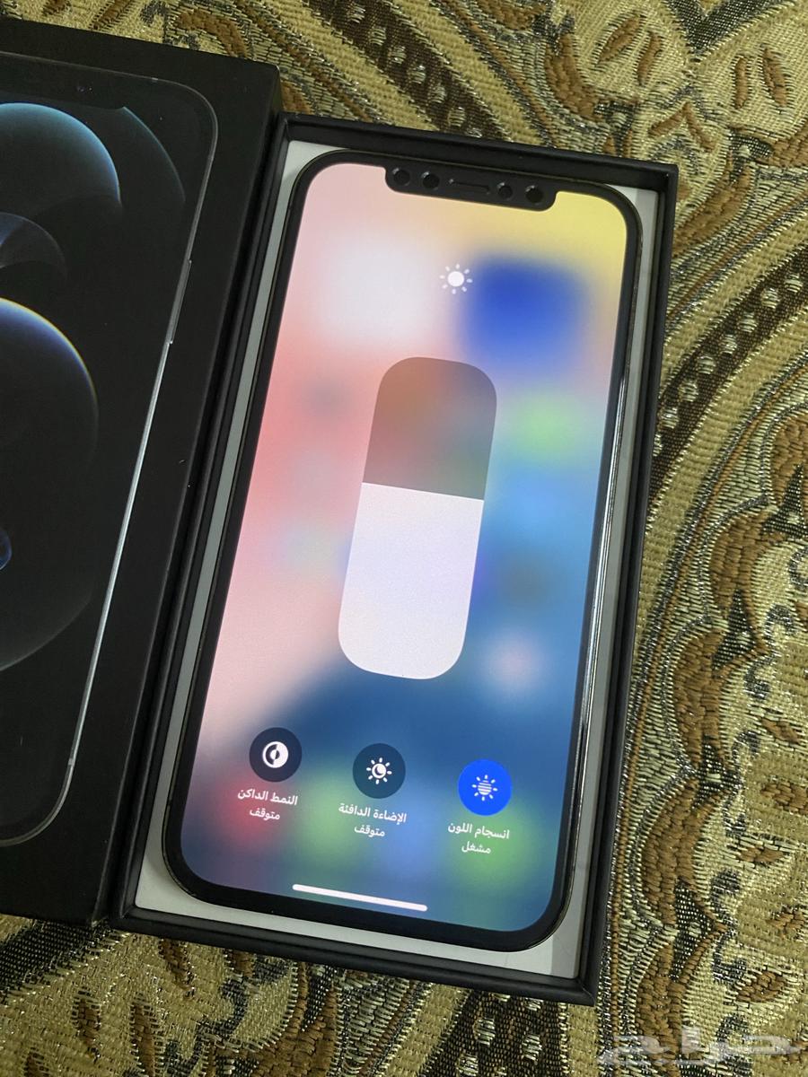 ايفون 12 برو64385983957123112