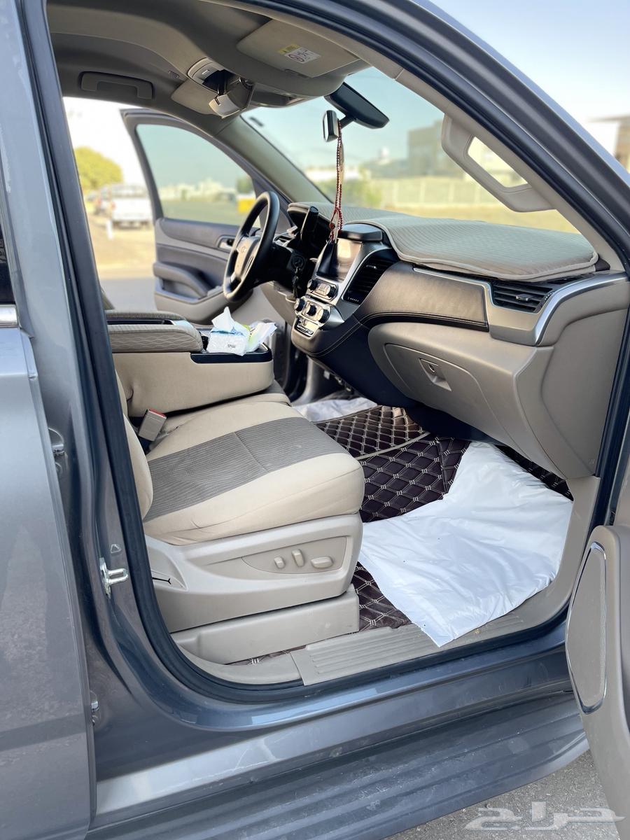 تاهو شبه جديد للبيع 202064529712274945114