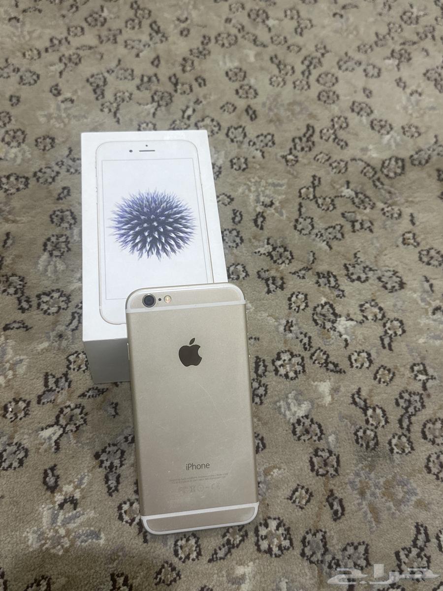 آيفون 6 نظيف جدا64390277800451110