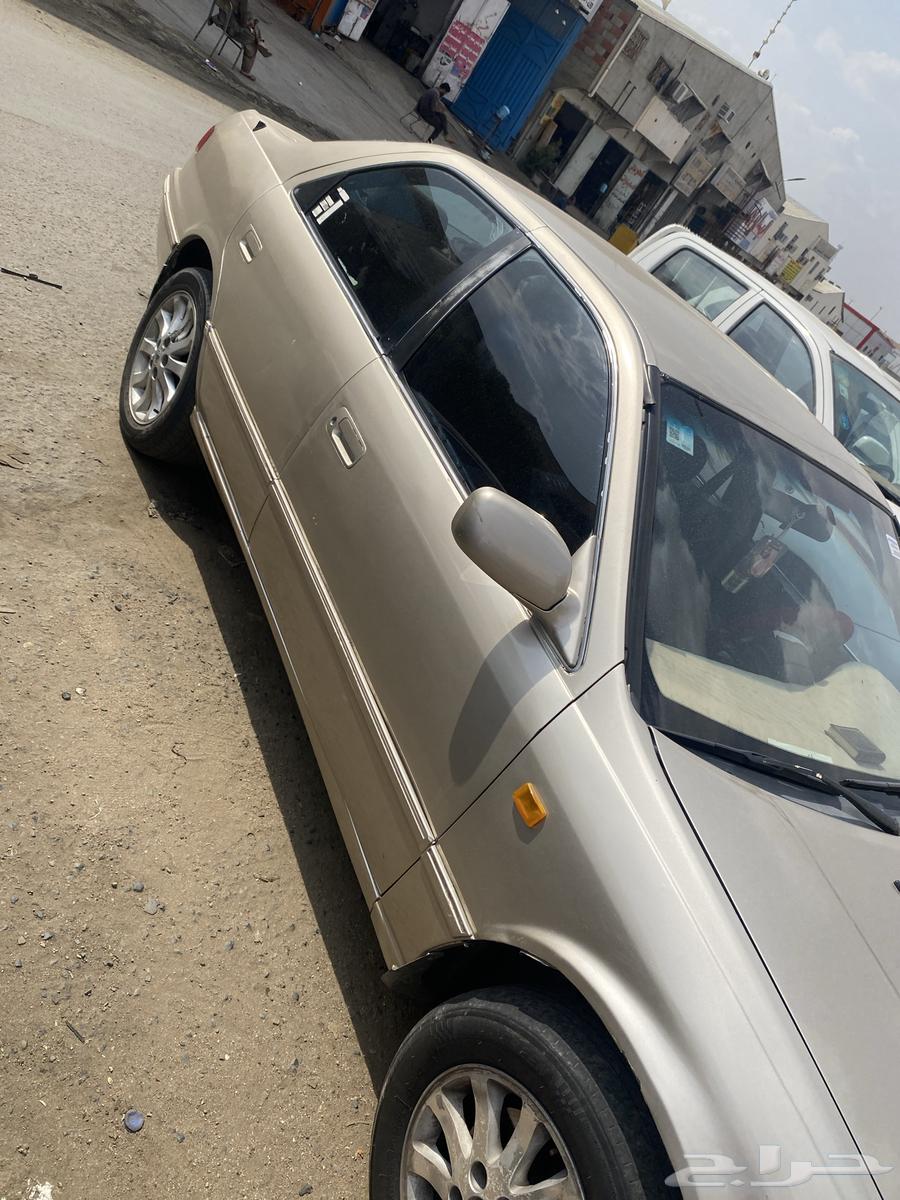 كامري 2002 سته 6 سلندر قراندي تماتيك المكينه والجير شرط64528695790851113