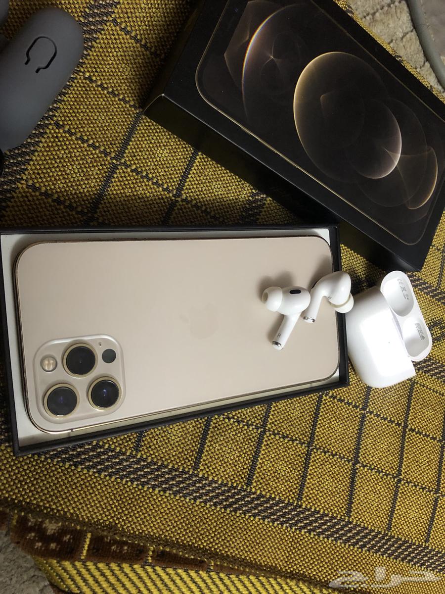 iPhone 12 Pro Max 256GB with replaced Face ID screen working64381684949249112