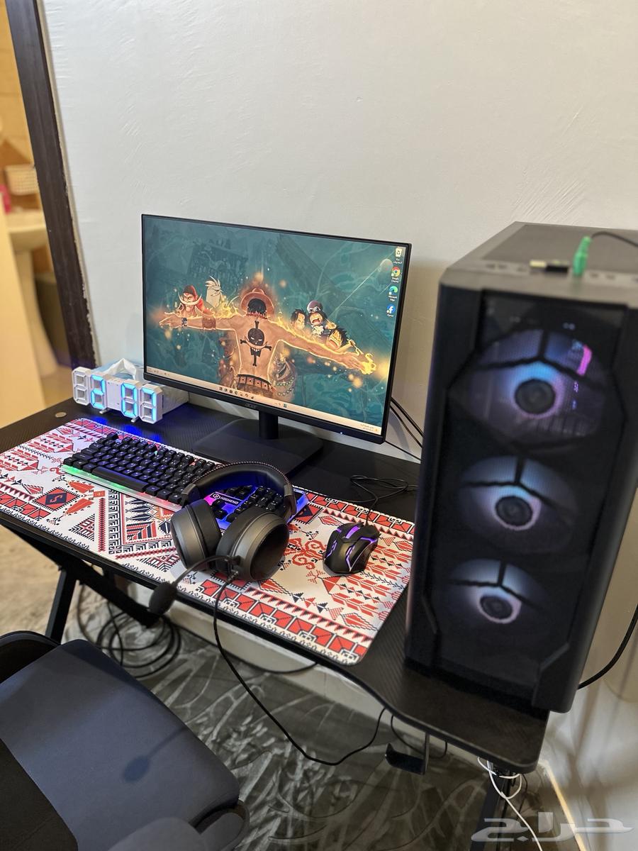 Gaming PC Computer64380902414211111