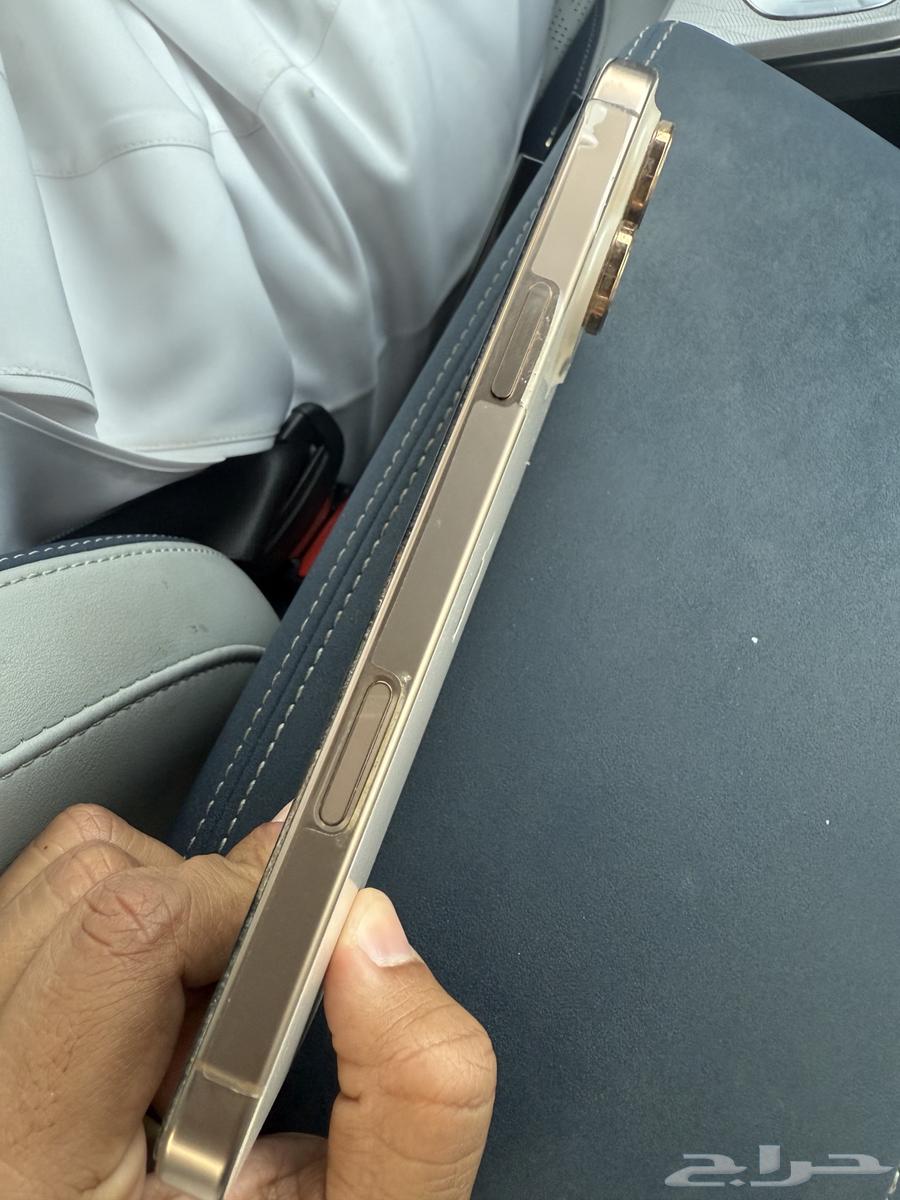 iPhone 16 Pro Max Desert 265 Days Remaining on Warranty64386780377475112