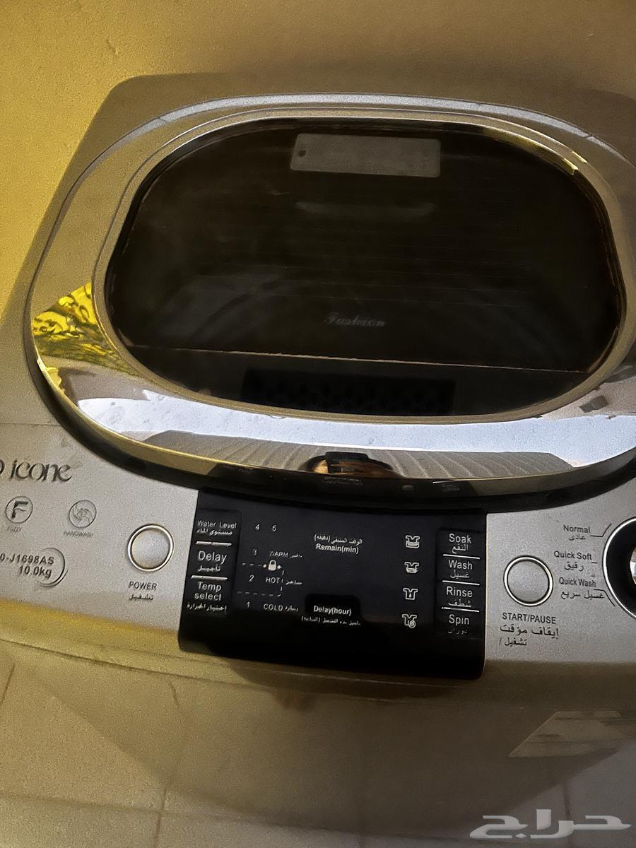 Automatic washing machine64387871417858113