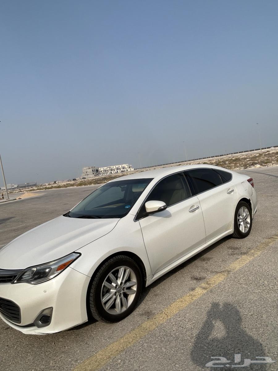 Avalon XLE 201564525303316611112