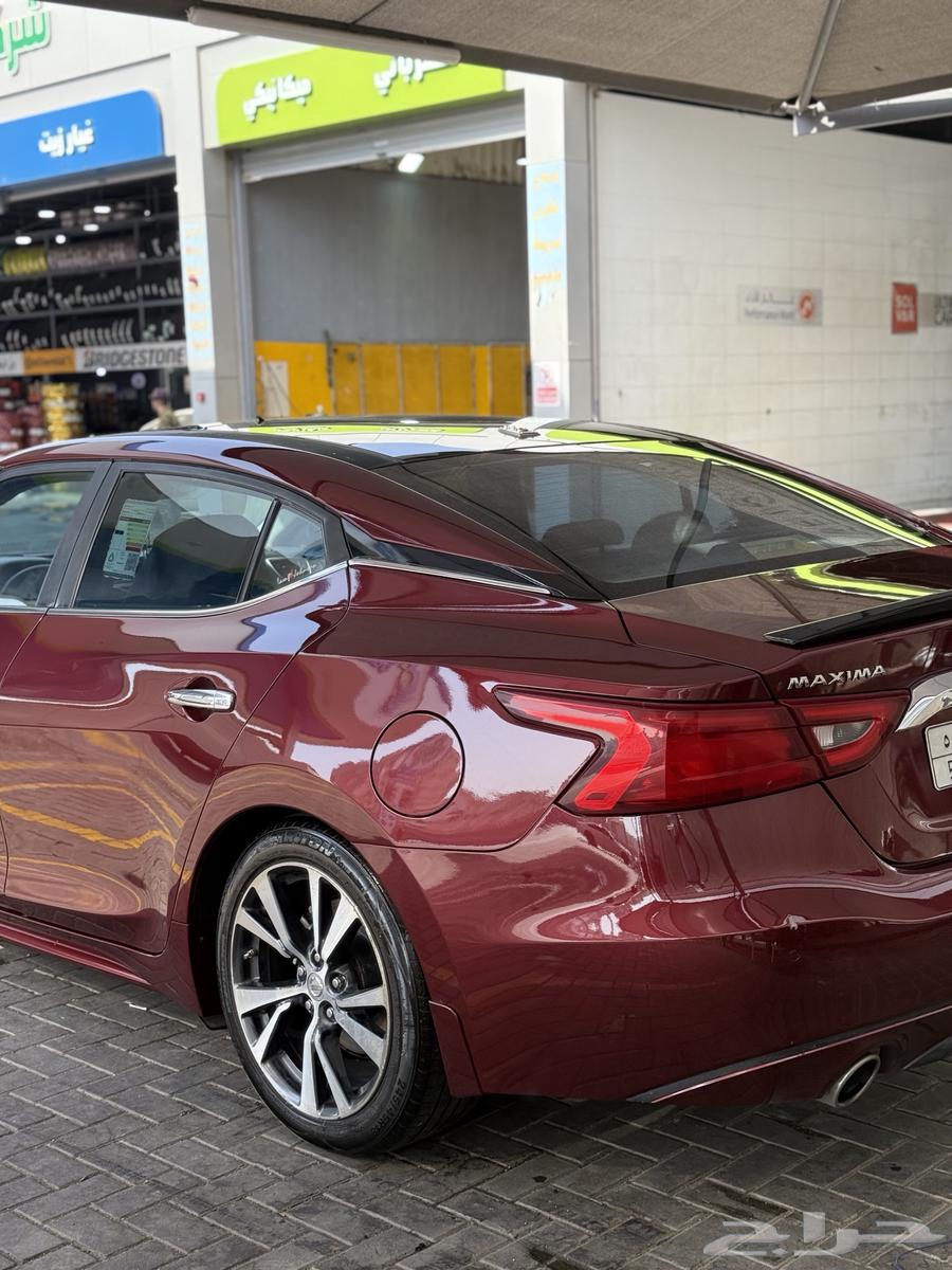 نيسان مكسيما2016SV64537268093441111