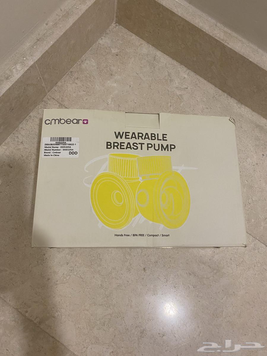 جهاز كهربائي لشفط الحليب64382528133250110