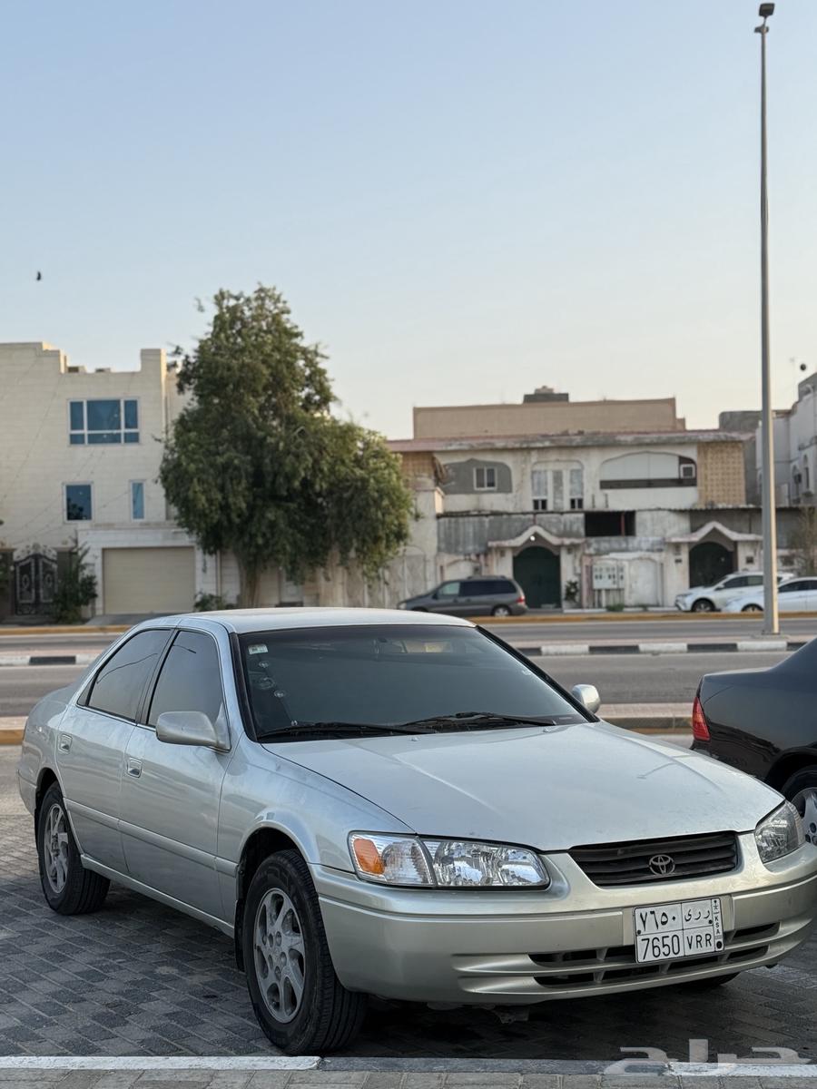 2001 American Camry, Clean64525801330435112
