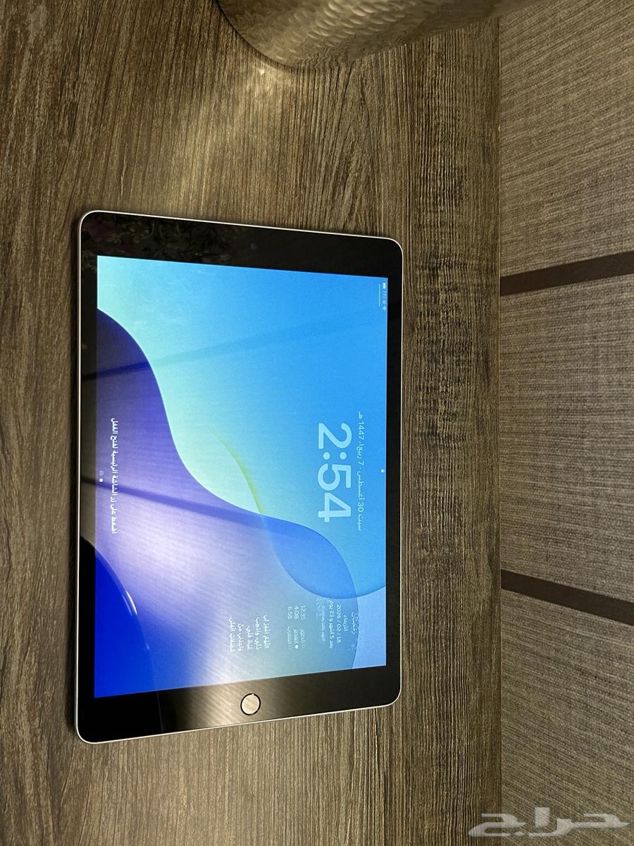 ايباد الجيل التاسع 202164384492996610111