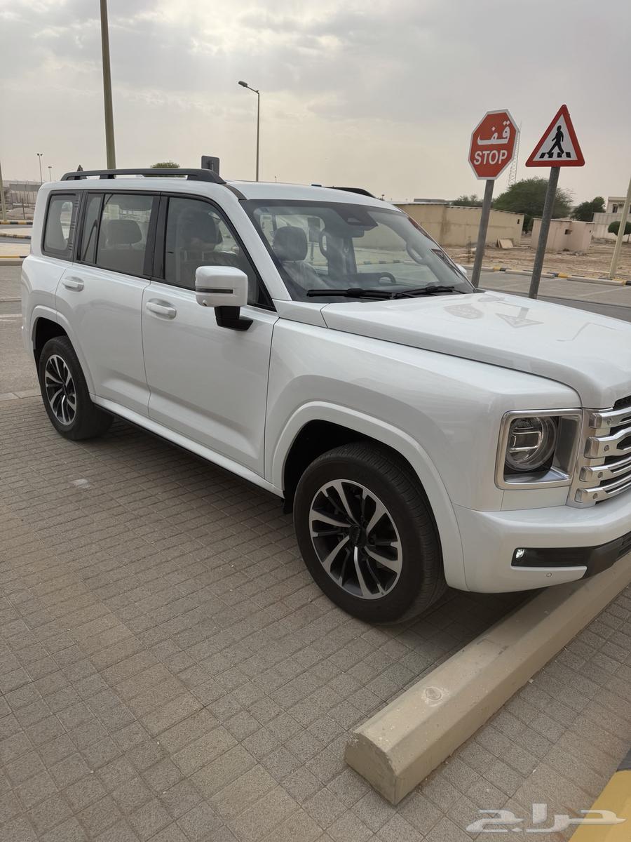 مستعمل هافال H9 2025 فل كامل ماشي 17 الف64531068083970110