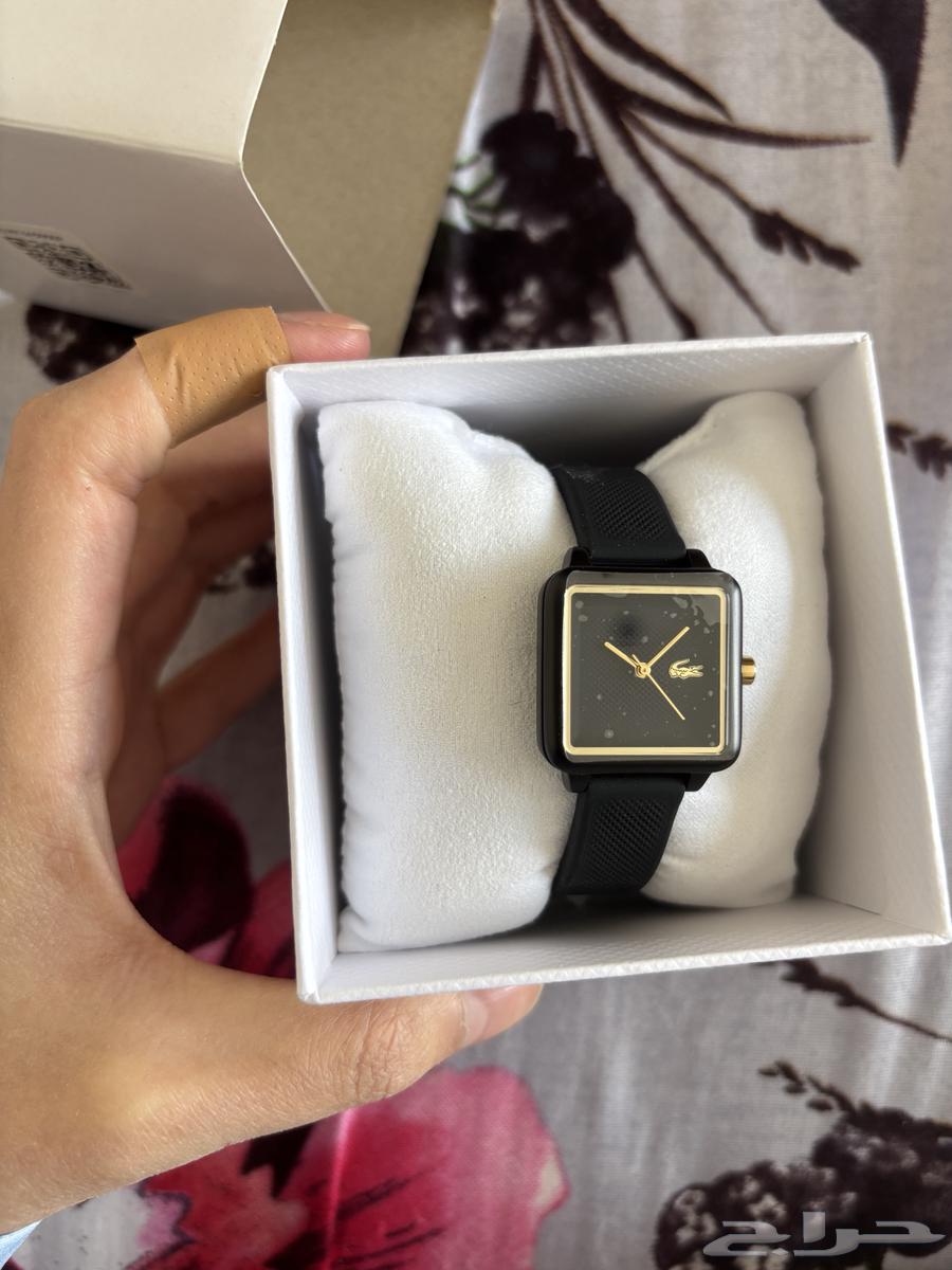 ساعة لاكوست جديدة غير ملبوسة للبيع64391549715458112