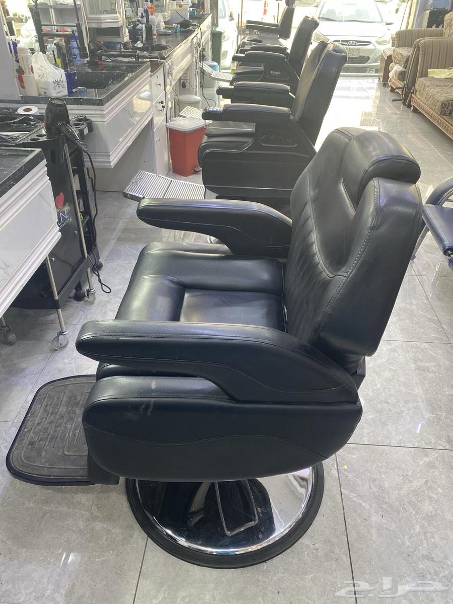 كرسي صالون يحتاج للبيع بشكل عاجل64385007787649110