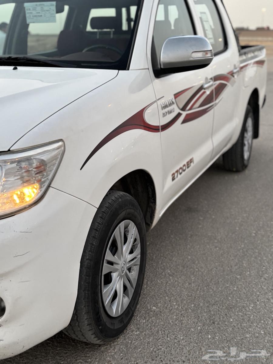 هايلوكس 2015 سعودي بدي بلد64535118655363110