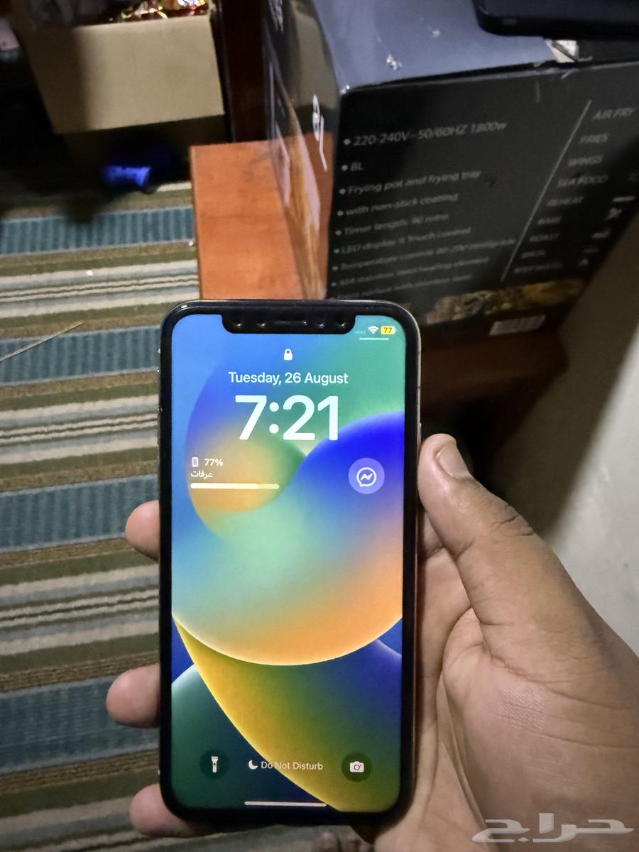 بيع آيفون X64384855667843110