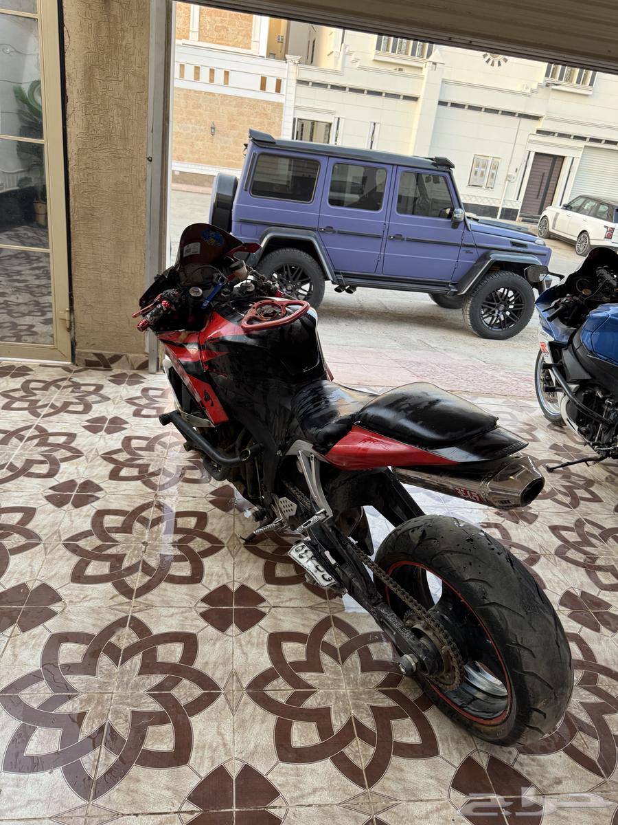 دباب هوندا في صدمه خفيفه64533276931969110