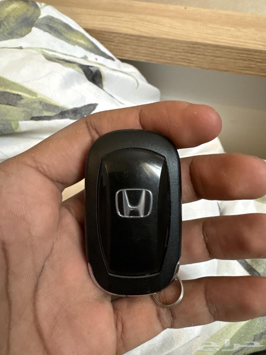 2024 Accord Key in Agency Condition64527122984065110