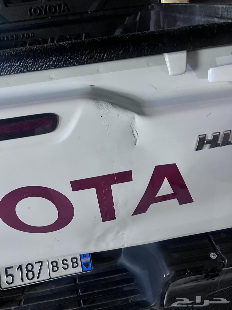 هايلكس 2020 دبل ديزل64532311625347114