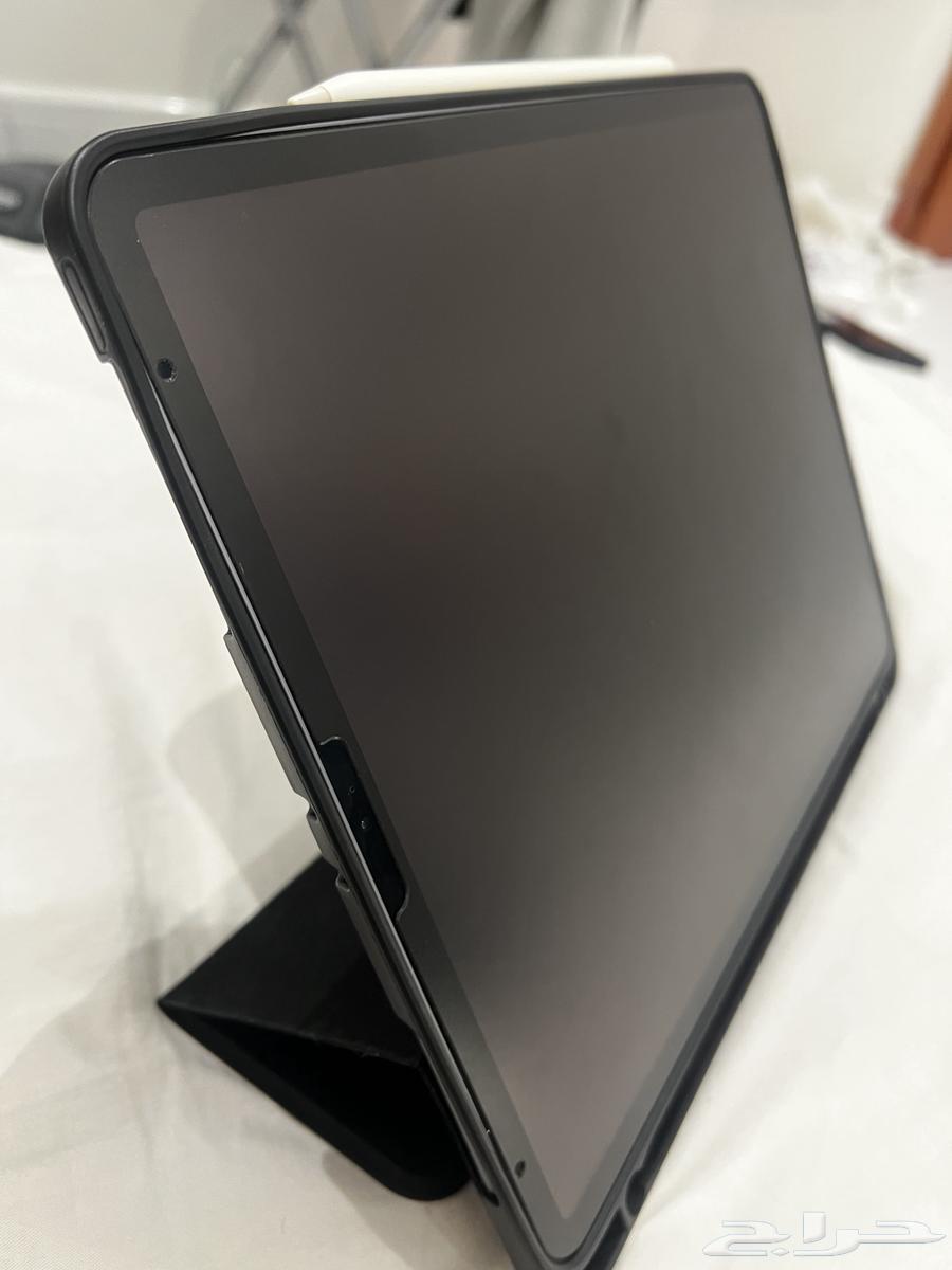 ايباد برو 2020 128 قيقا واي فاي شاشة حجم 12.9   هدايا مجانا64379718191747114