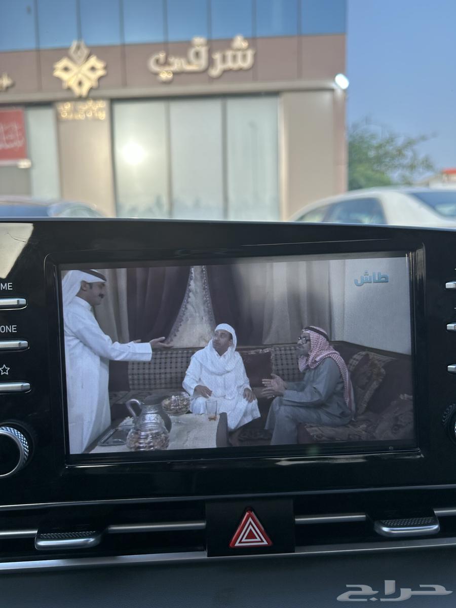 جهاز كار بلاي لتحويل شاشة السيارة أندرويد للبيع بنصف القيمه64528593670018110