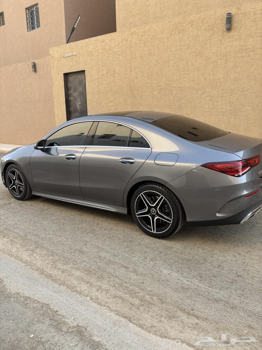Mercedes CLA250 4MATIC 2021 model imported from Korea, 79,000 km mileage64534521326721112