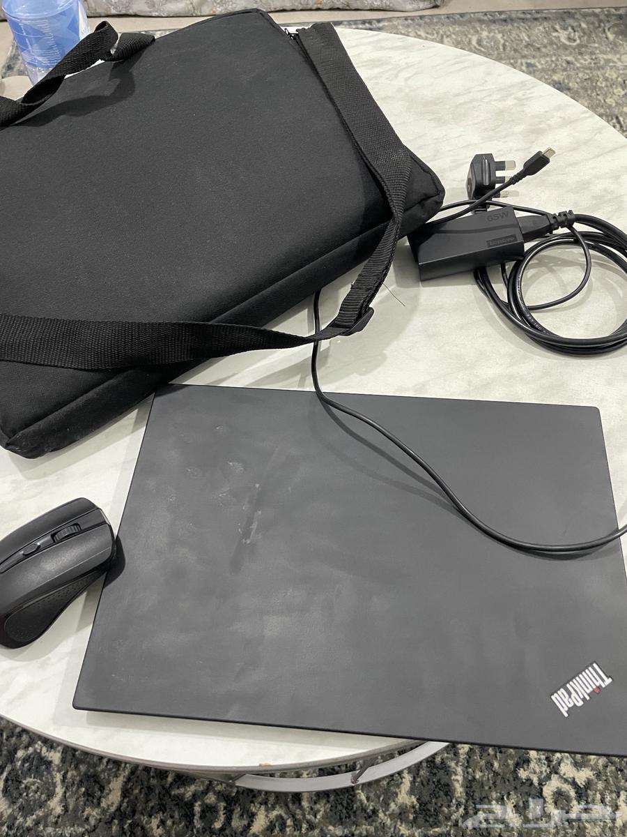 لابتوب لينو و ثينك باد64384521155075110