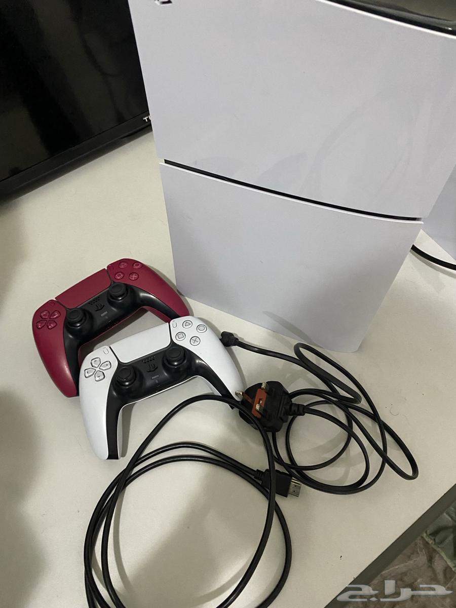 سوني بلايستيشن 5 سليم ديجيتال 1 تيرا64383967890690110