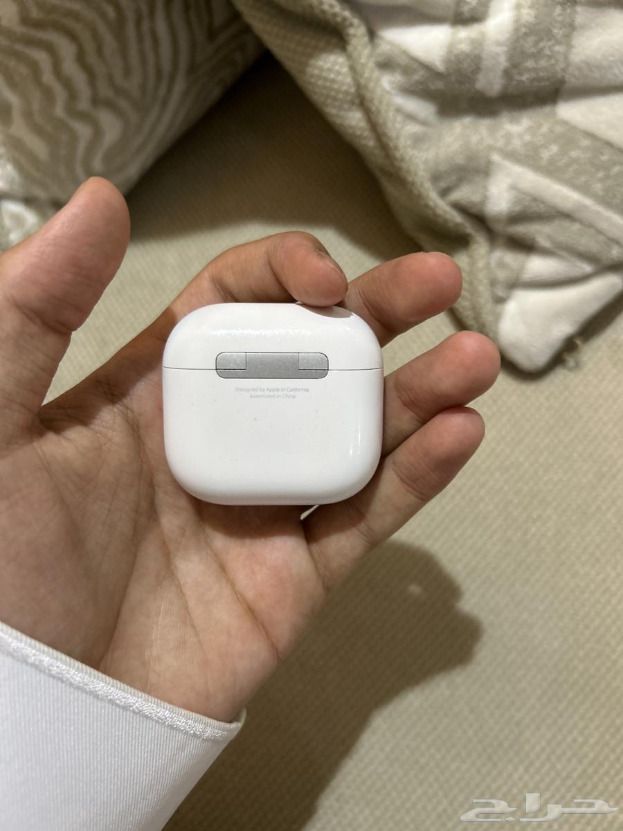 سماعة ايربودز الجيل الرابع اصدار عازل الصوت64382969820929111
